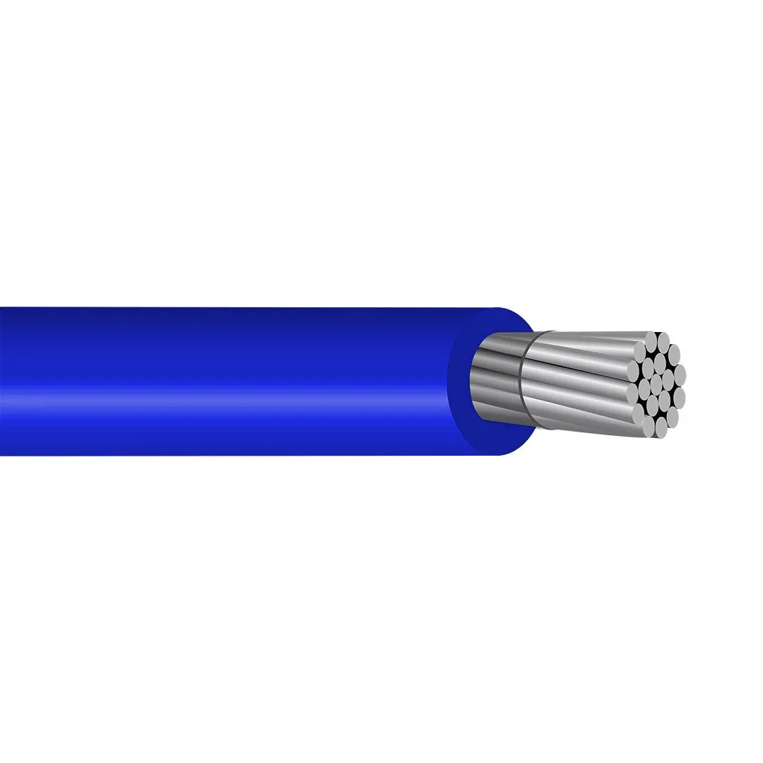 1/0 AWG THHN/THWN-2 Aluminum Cable PVC Insulation Nylon Jacket 600V