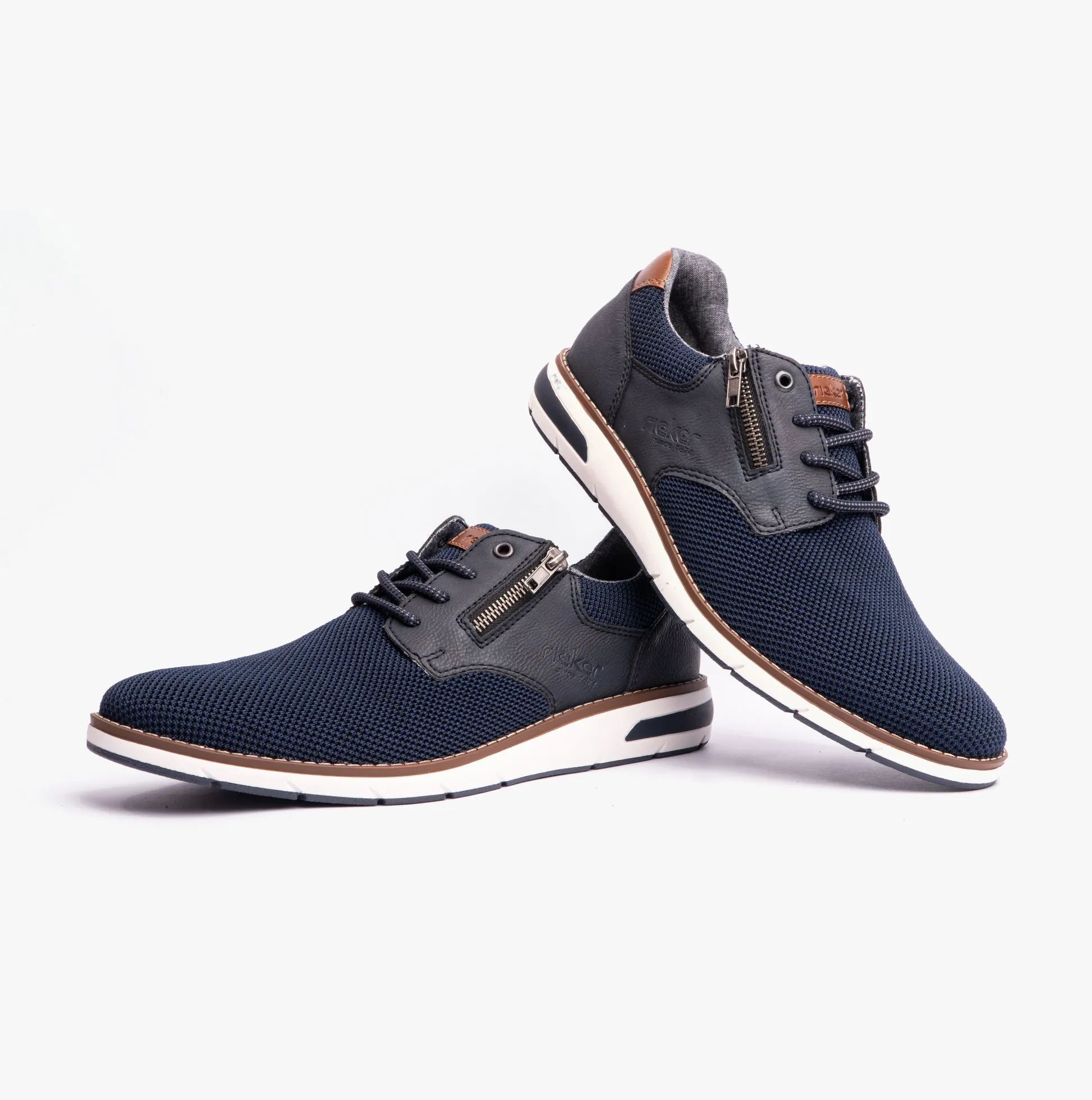 11311-14 Mens Trainers Blue