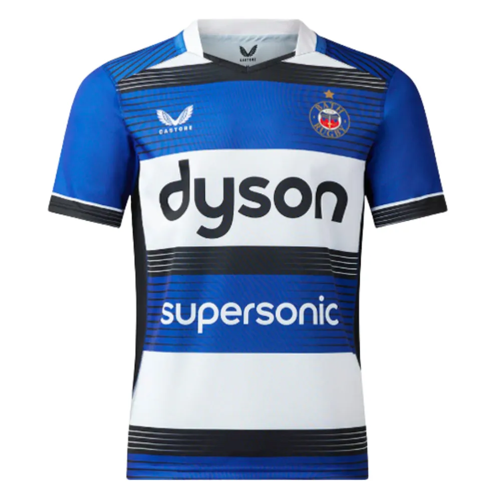 2023-2024 Bath Rugby Home Shirt