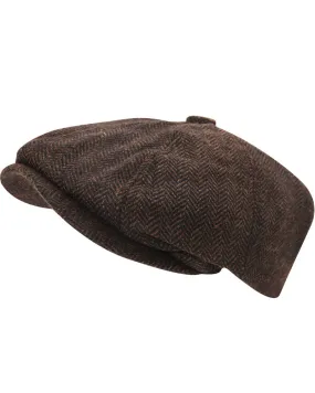 20s London Street Paper Boy Hat