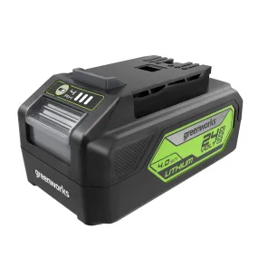 24V 4Ah Lithium-Ion USB Battery