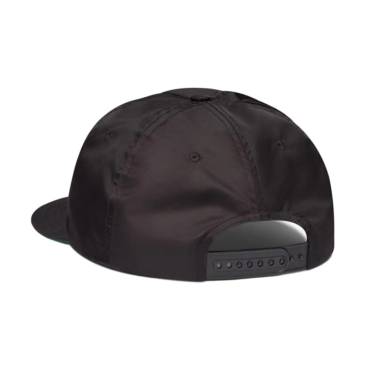 4x4 Nylon Cap 'Black'