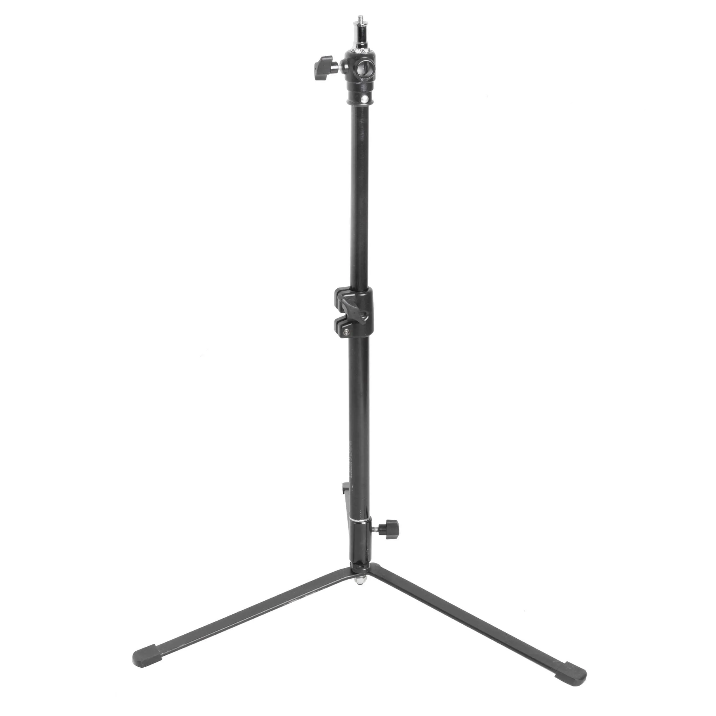 600 Floor Stand Backlite Stand with Extension Arm - Black