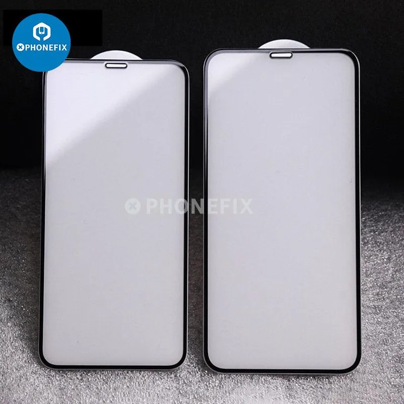 9D Soft Ceramic Film Screen Protector For iPhone X-14 Pro Max