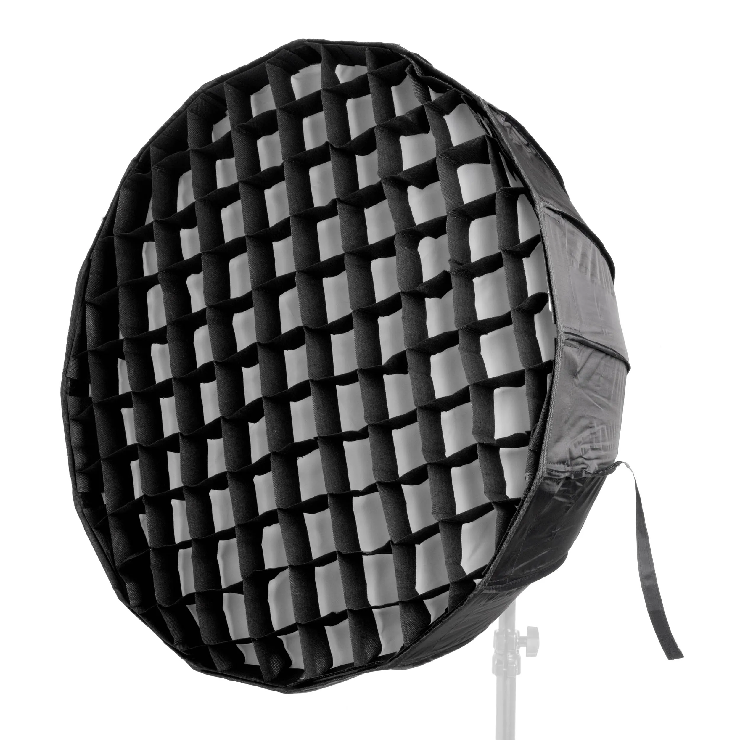 Optimized Title: Godox-Fitting 65cm Portable Parabolic Softbox with White Interior - AD-S65W