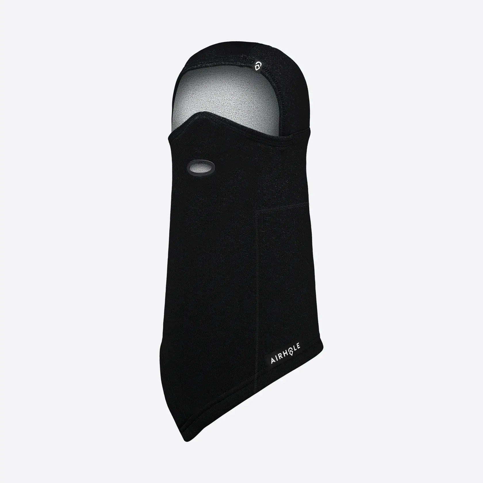 AIRHOLE Balaclava Pro Polartec Power Dry Black