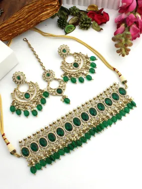 Akansha Necklace Set