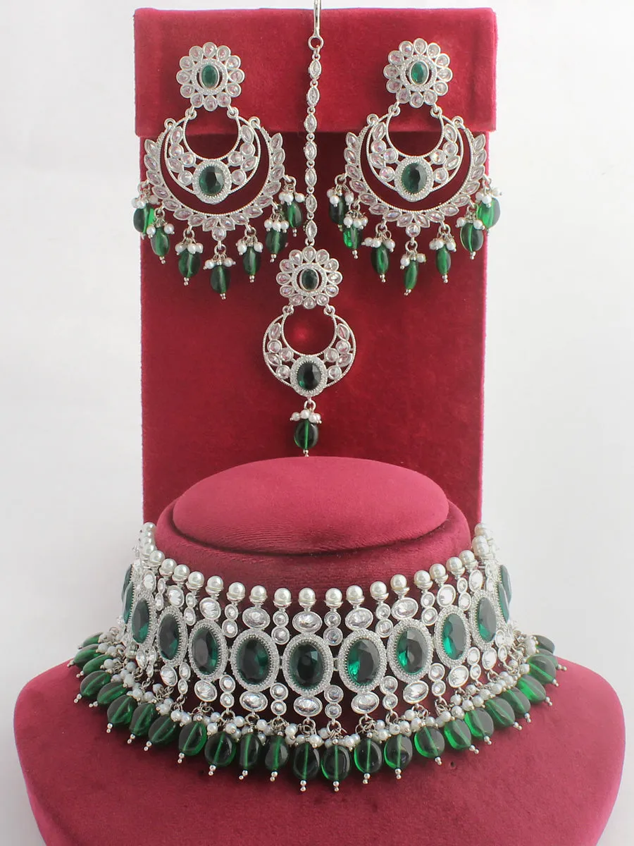 Akansha Necklace Set