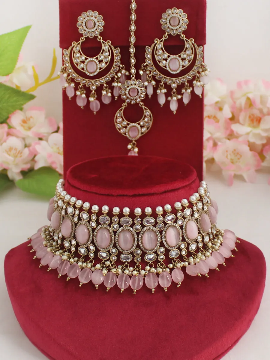 Akansha Necklace Set