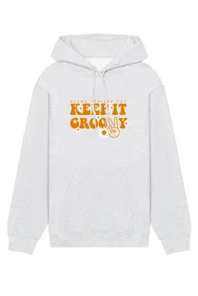 Alpha Epsilon Phi Keep It Groovy Hoodie