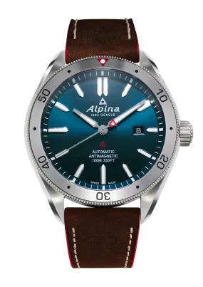 Alpina Alpiner 4 Automatic Blue