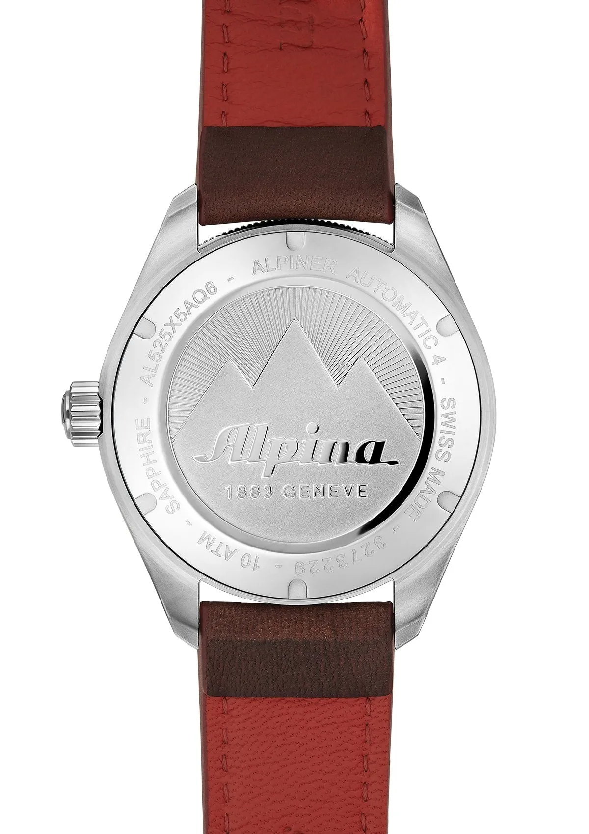 Alpina Alpiner 4 Automatic Blue