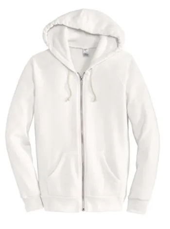 Alternative Apparel Adrian Eco-Fleece Zip Hoodie