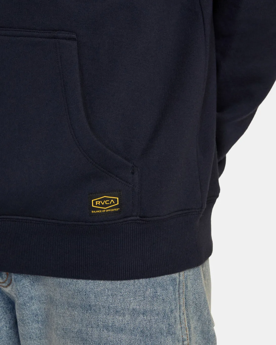 Americana Hoodie - New Navy