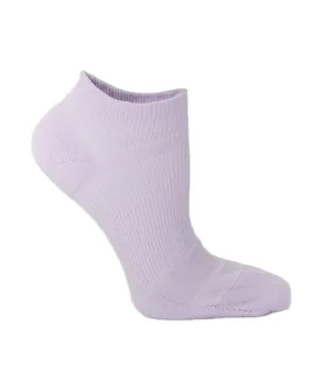 Apolla Shocks Amp No Show Traction Dance Sock - Womens/Mens