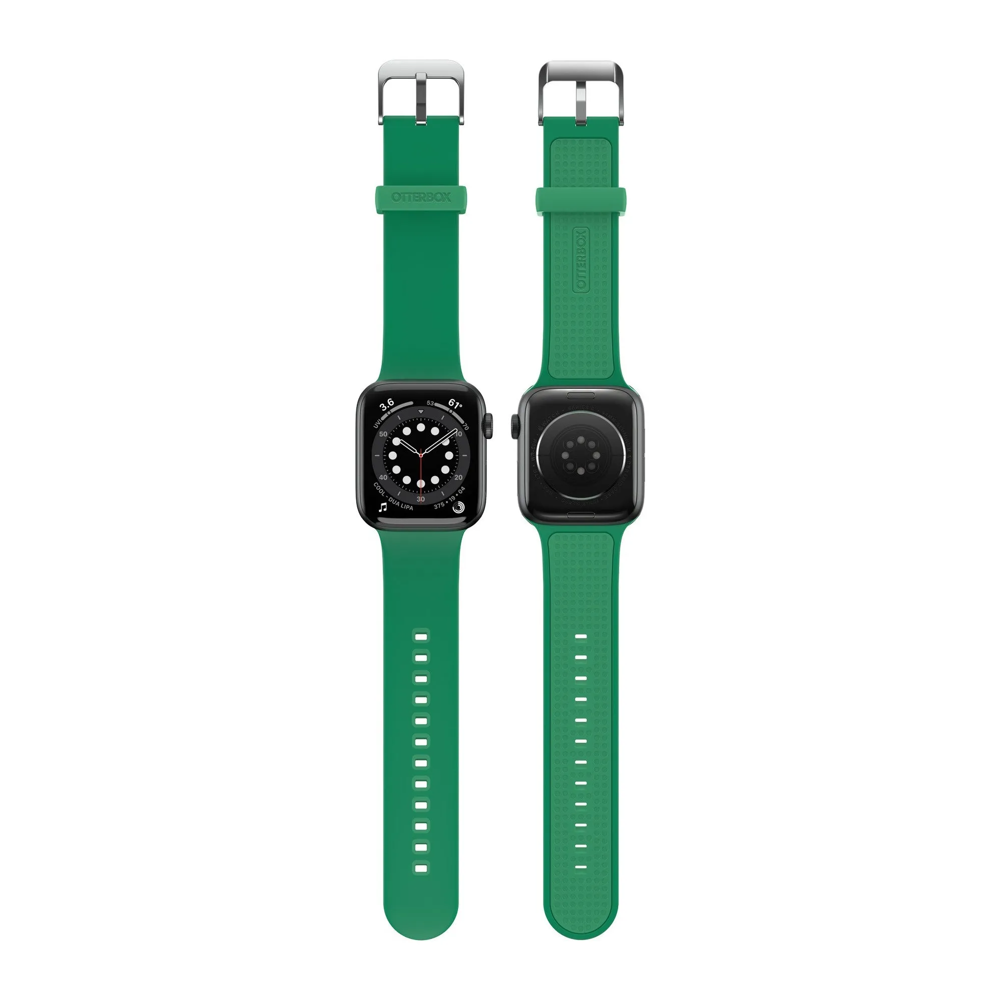 Apple Watch 38/40/41mm Otterbox Watch Band - Green (Green Juice) - 15-12137