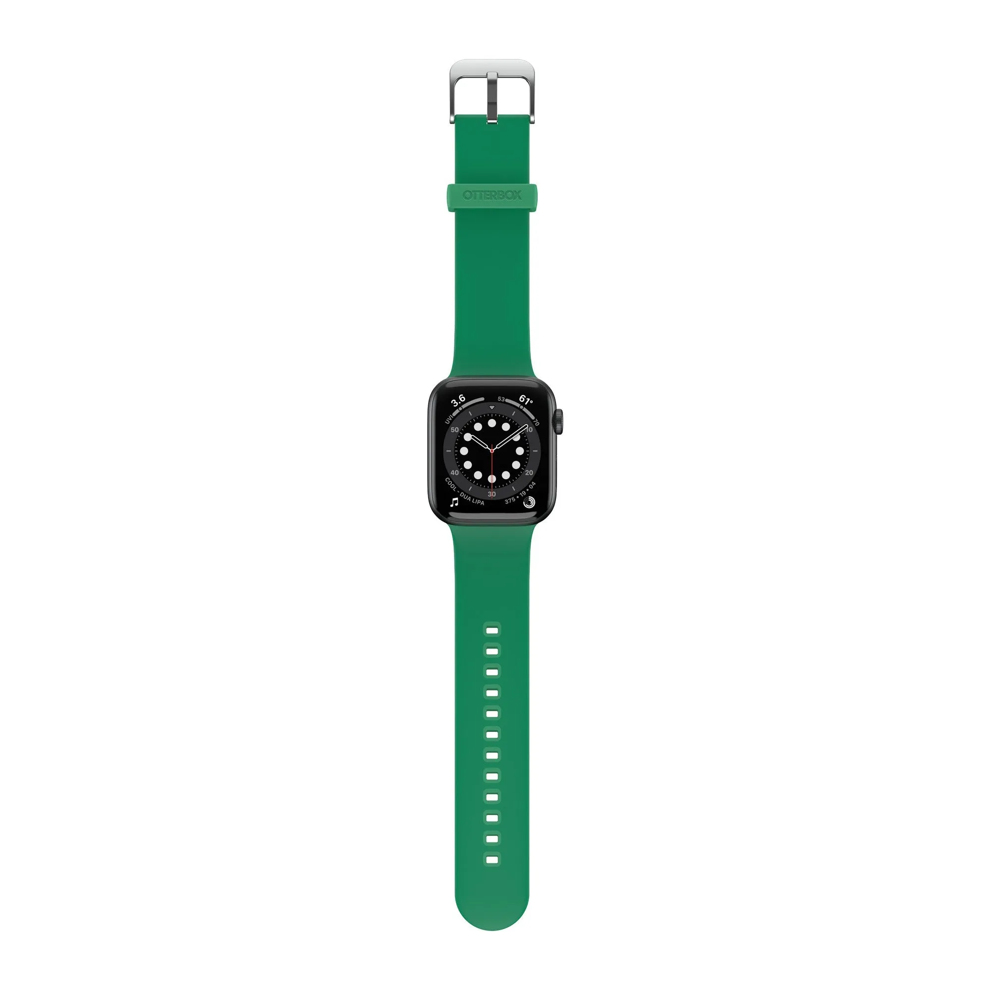 Apple Watch 38/40/41mm Otterbox Watch Band - Green (Green Juice) - 15-12137