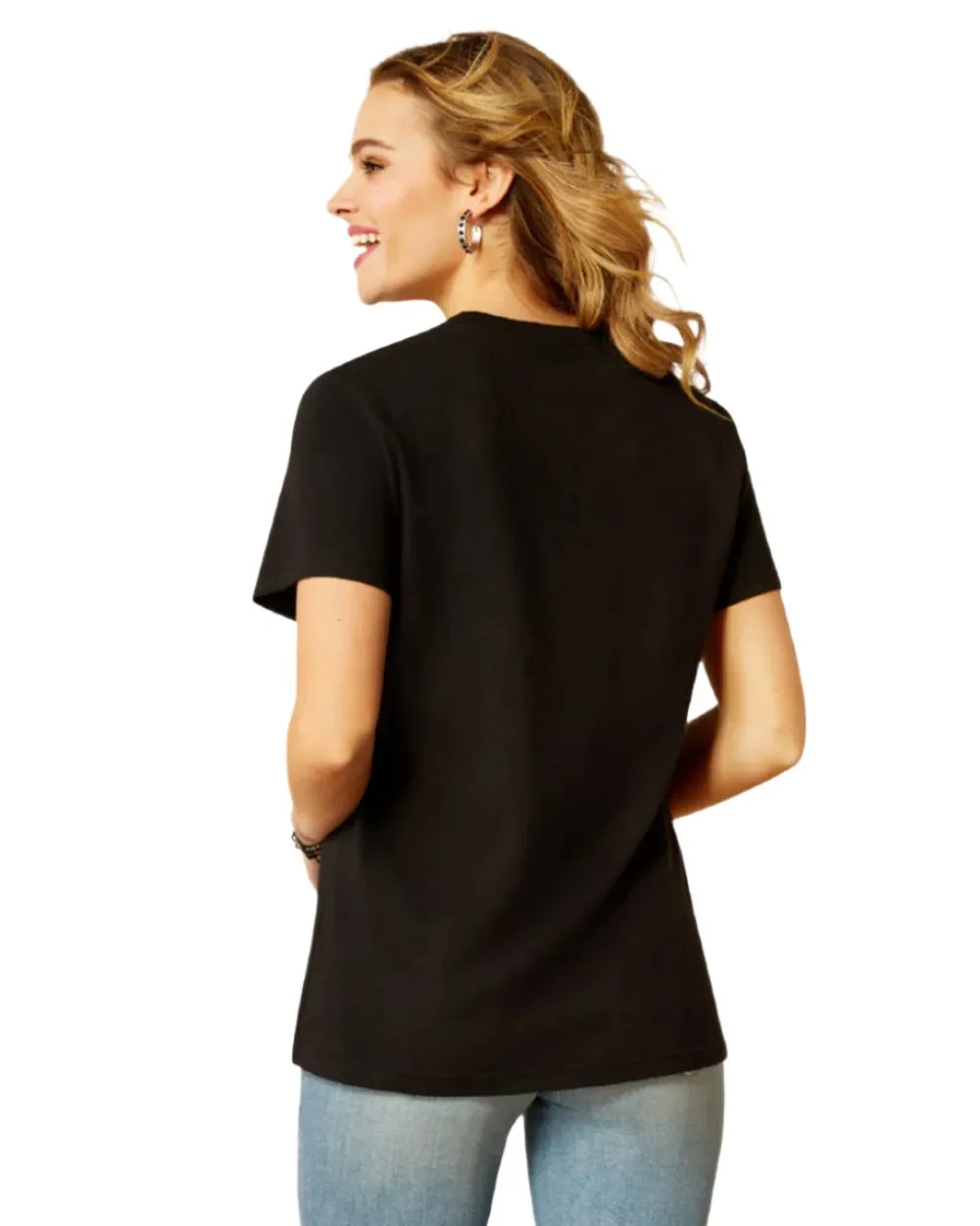 Ariat Womens Established Boot Co T-Shirt