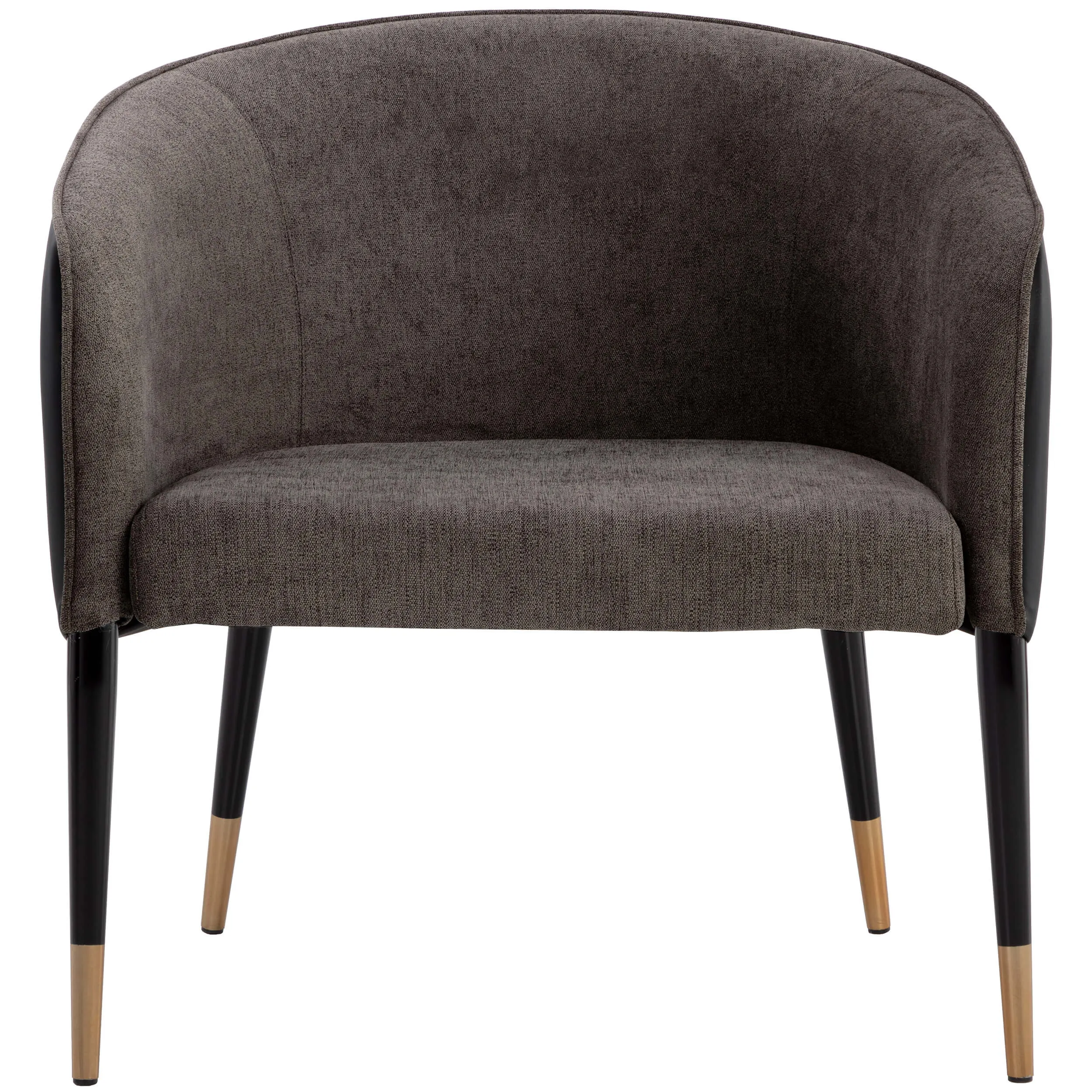 Asher Chair, Sparrow Grey