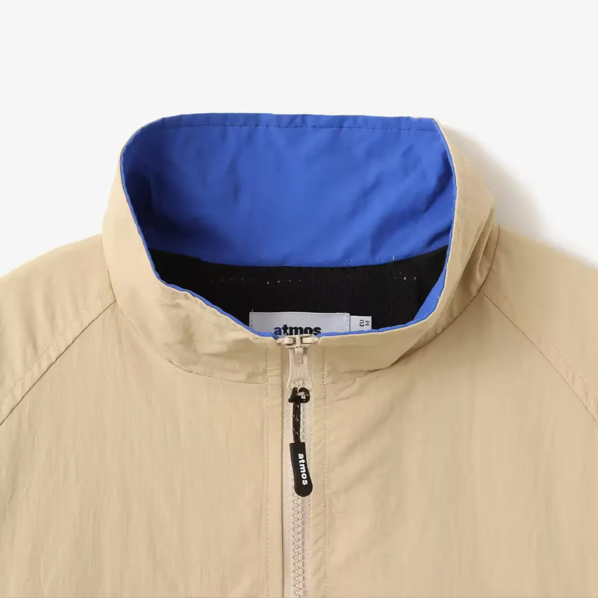 ATMOS NYLON TRACK JACKET