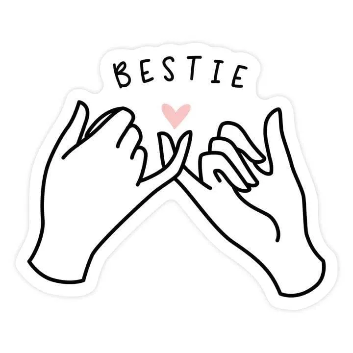 Bestie | Sticker