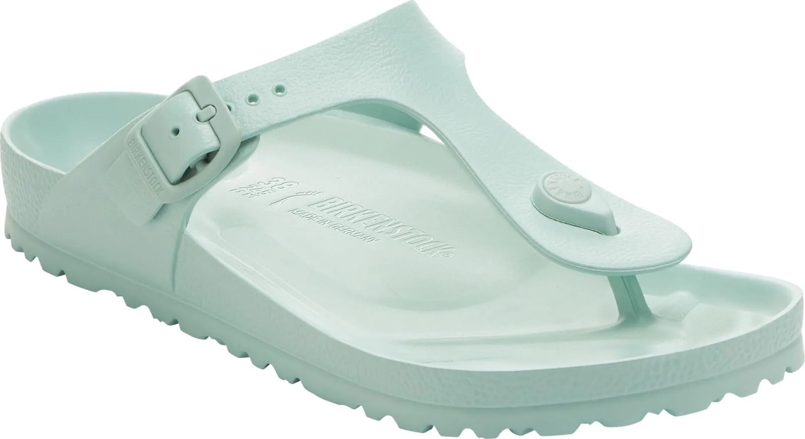 Birkenstock Gizeh Surf Green EVA