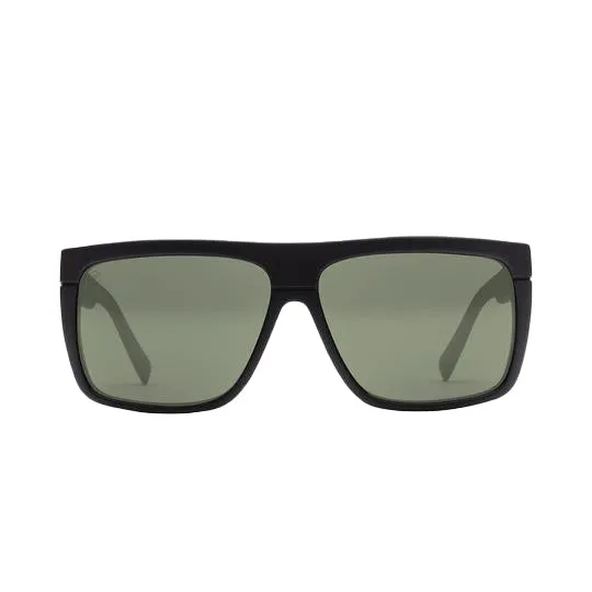 BLACK TOP MATTE BLACK GREY POLARISED