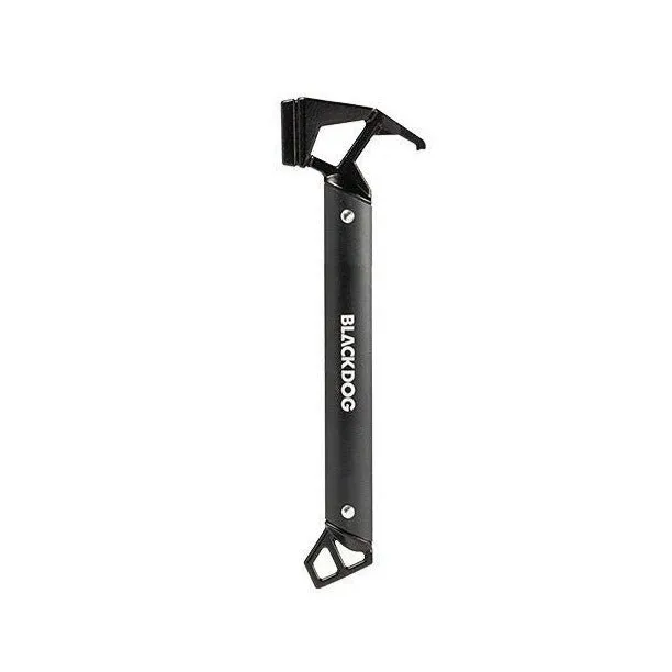 Blackdog Cast Iron Camping Hammer