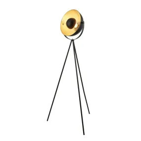 Blink Black Tripod Floor Lamp