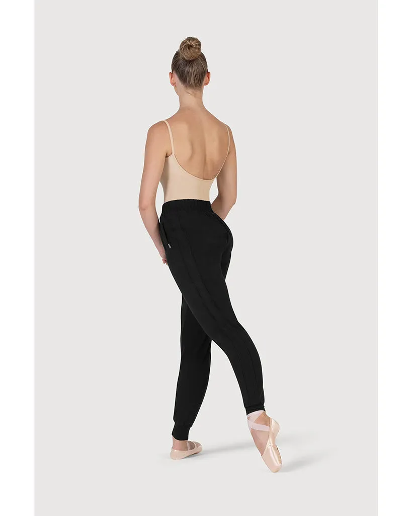 Womens Bloch Perma Tapered Jogger Pants - Style P5018, Comfortable and Stylish Activewear