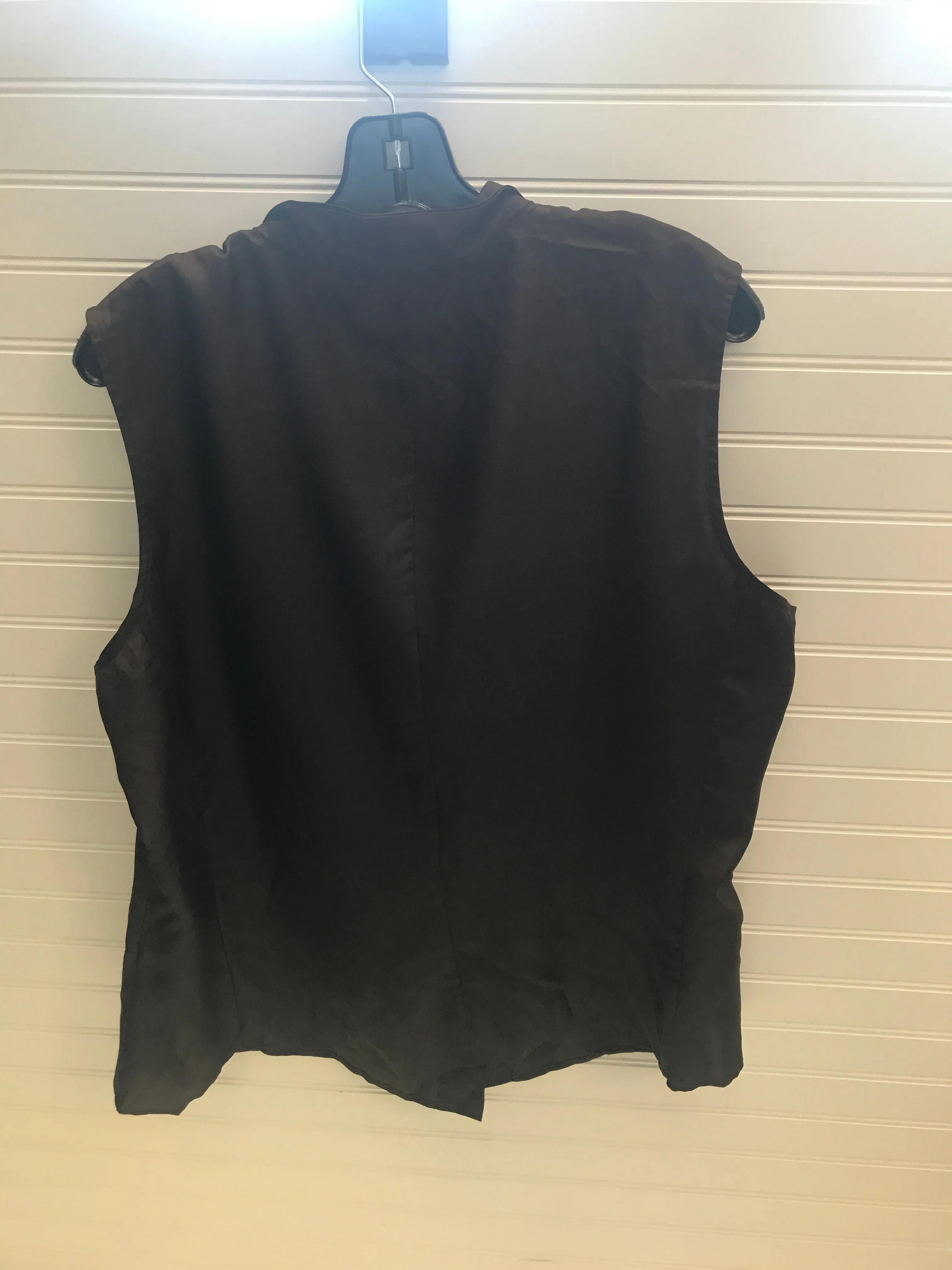 Blouse Sleeveless By Jones New York  Size: 20