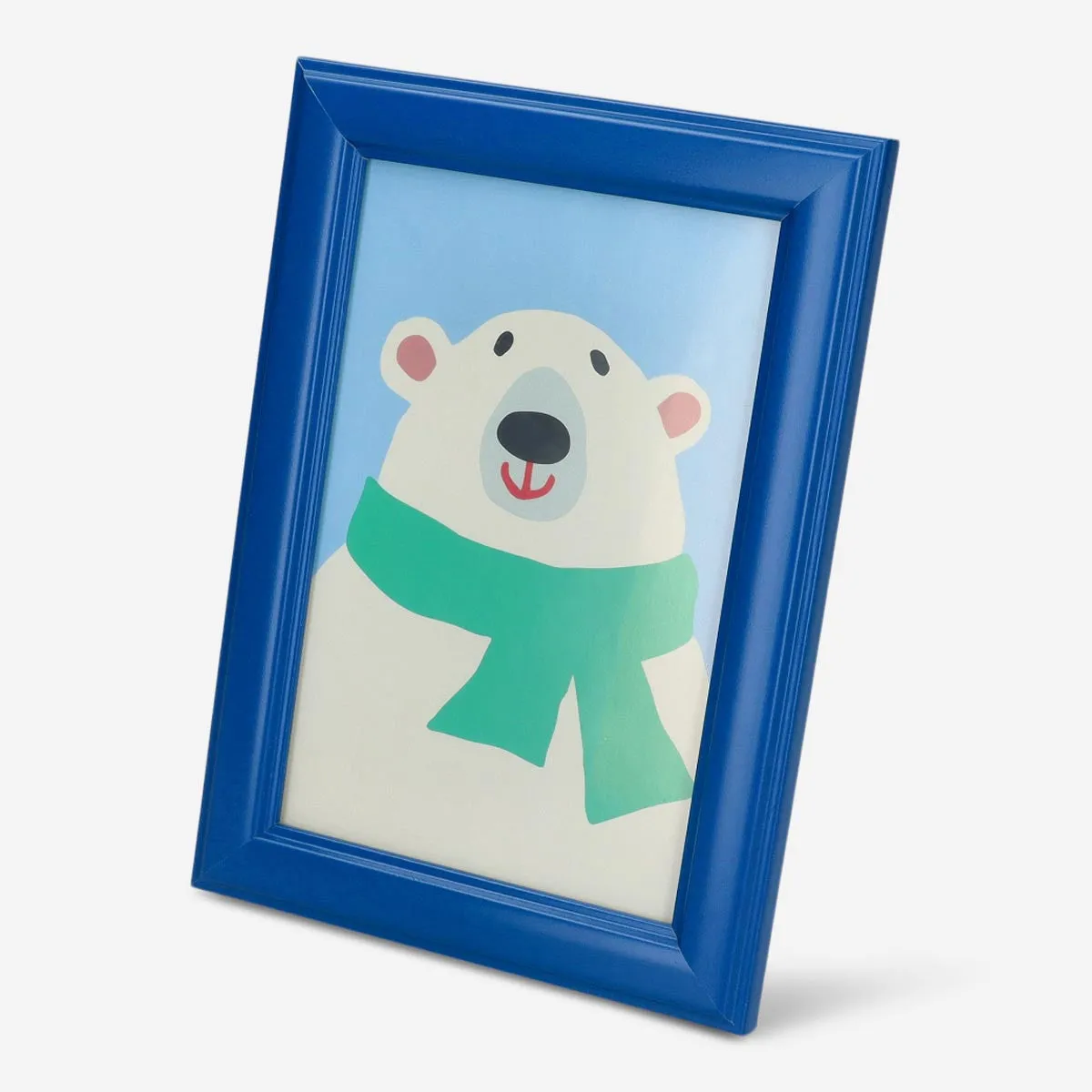 Blue Picture Frame - 10x15 cm