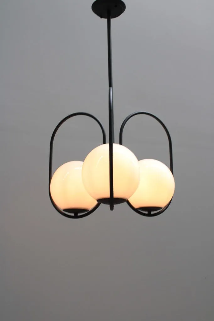 Bonnie Tri Pendant Light