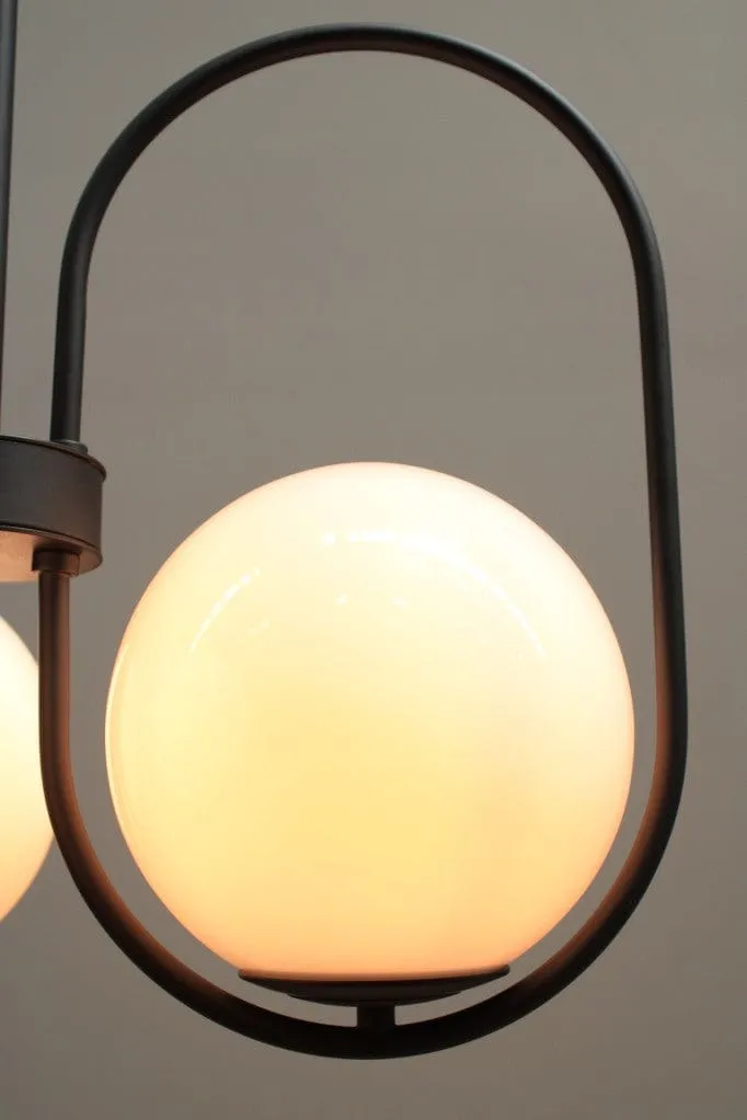 Bonnie Tri Pendant Light