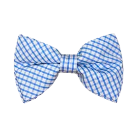 Boys Bowentie- Broughton Street Blue