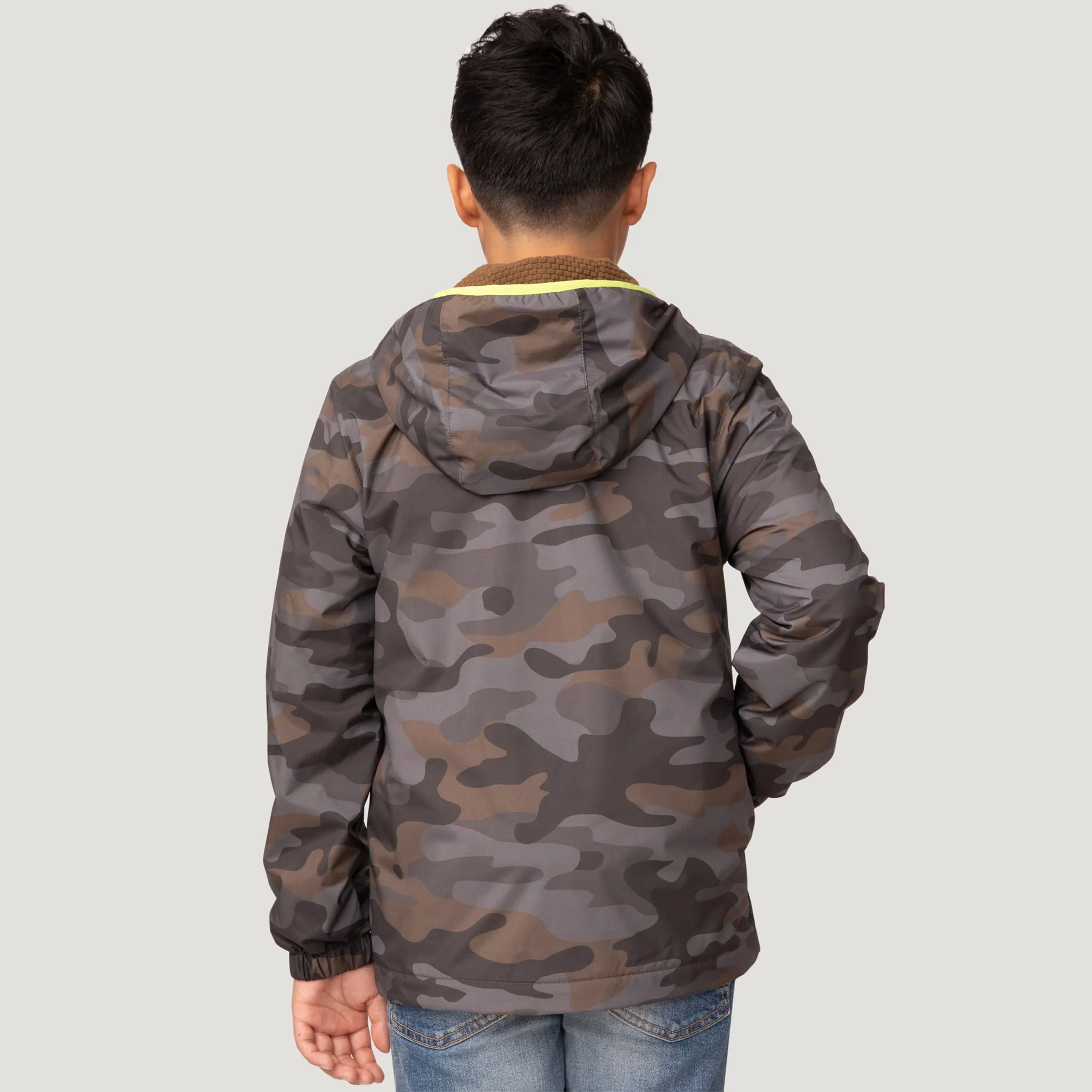 Boys' Windshear Jacket