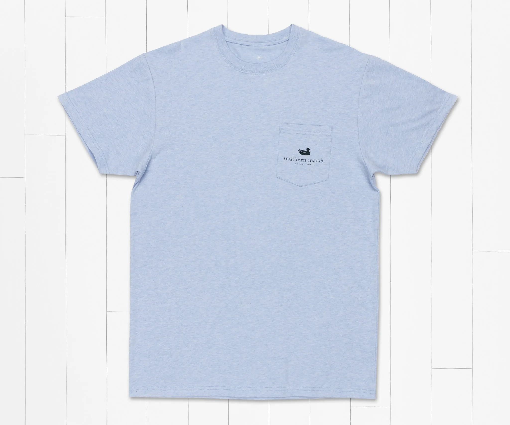 Branding Collection Tee - Hunting Dog