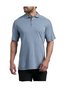 Brazen Kuhldry Polo Mineral Blue