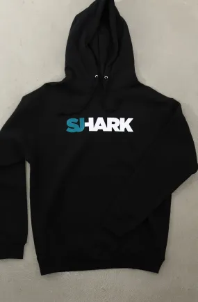 Breezy Excursion X Adapt :: Shark (Men's Black Hoody)