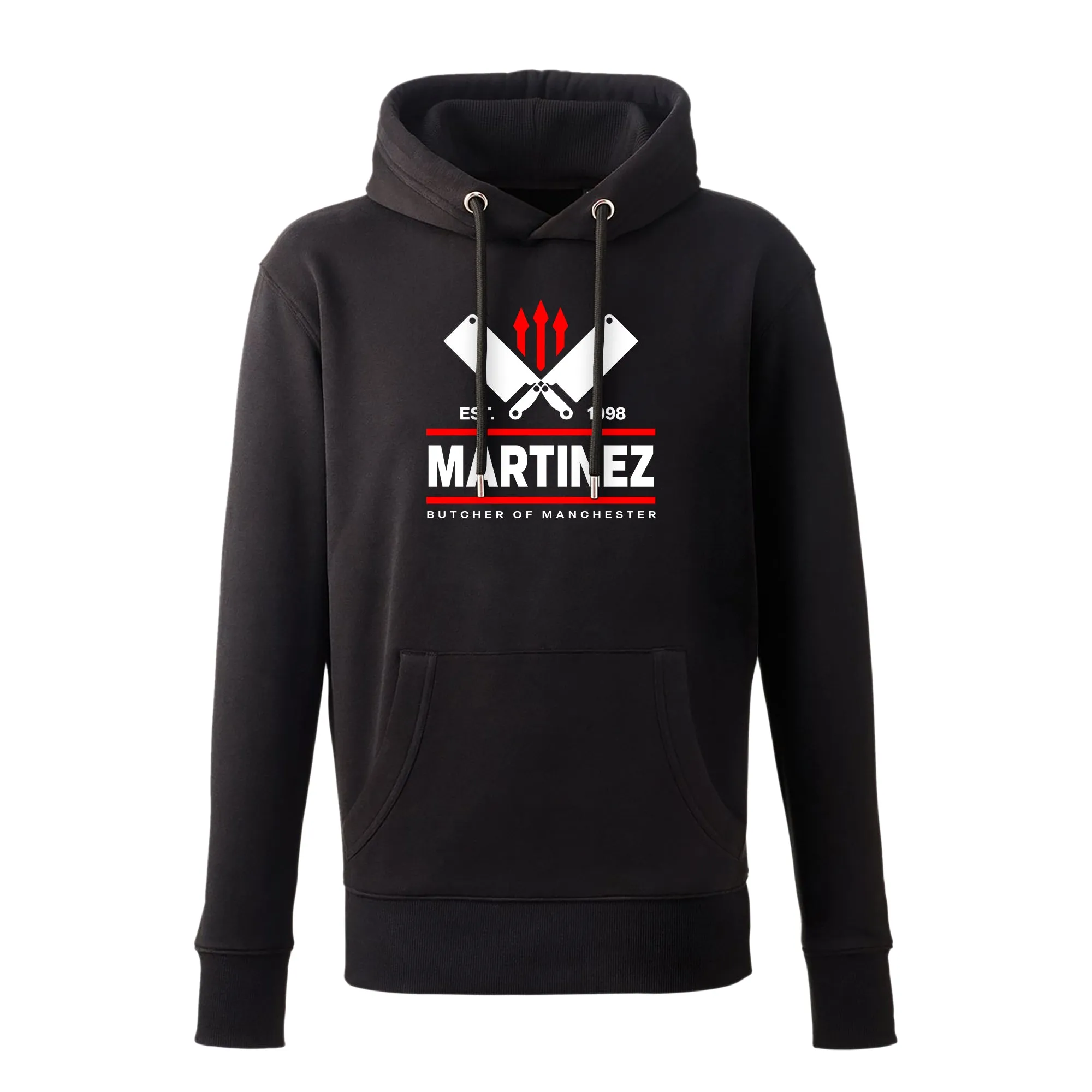 Butcher of Manchester Hoodie