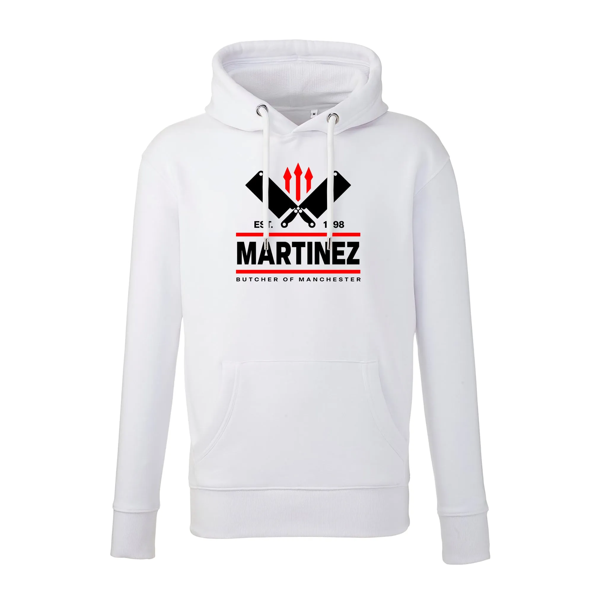 Butcher of Manchester Hoodie