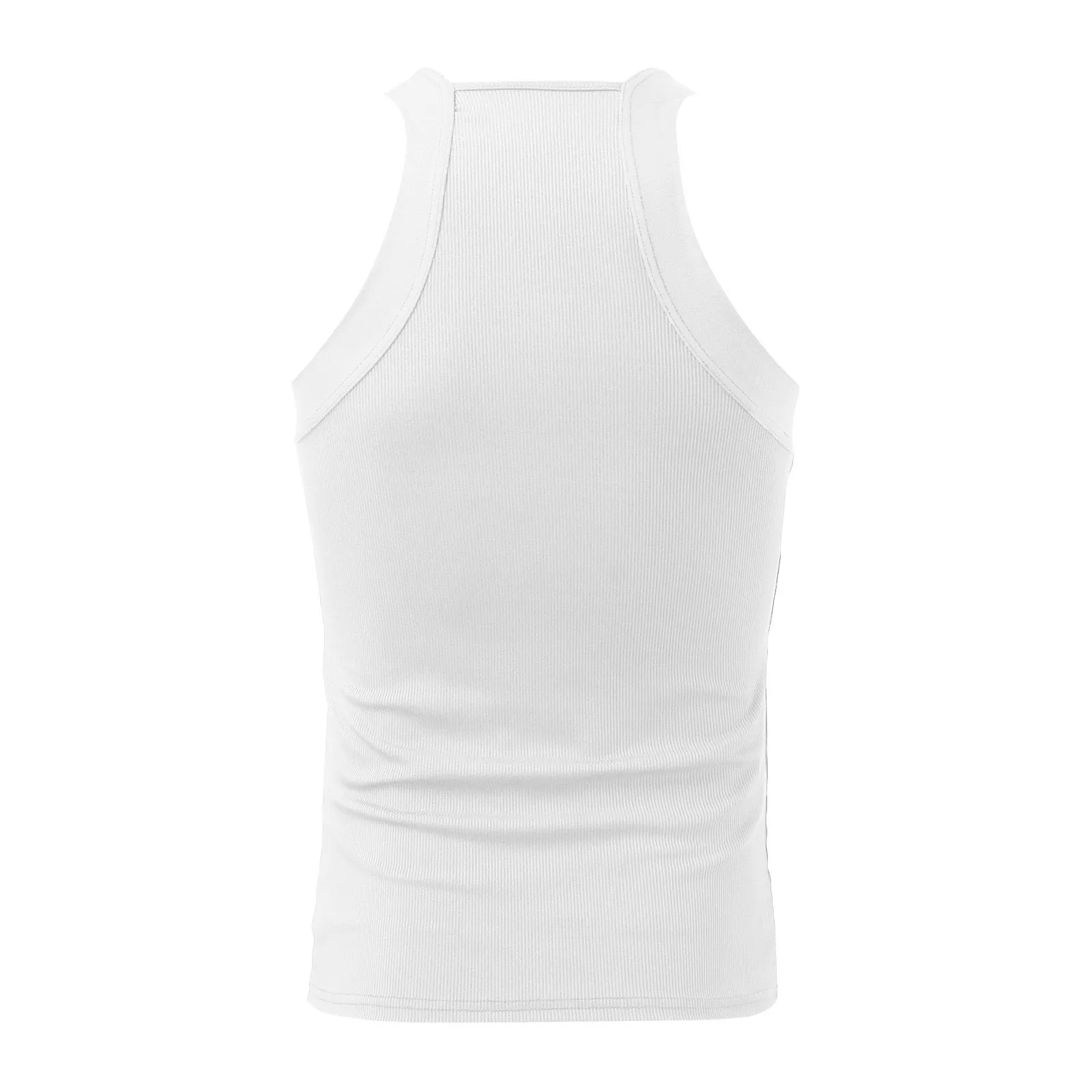 Calla Breathable Ribbed Tank Top