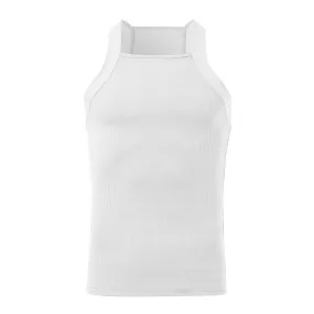 Calla Breathable Ribbed Tank Top