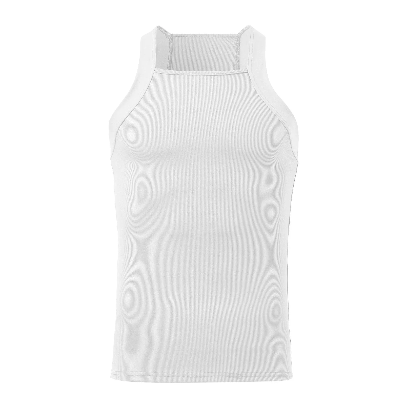 Calla Breathable Ribbed Tank Top