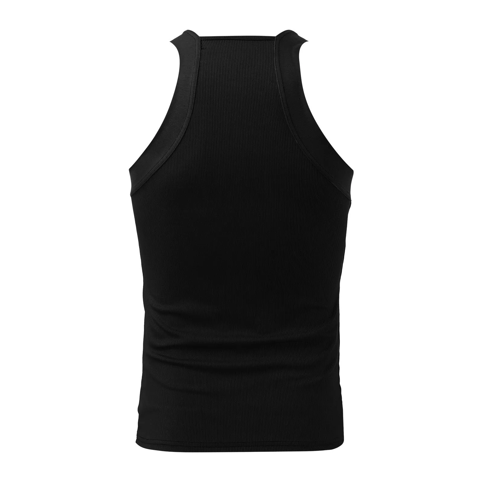 Calla Breathable Ribbed Tank Top