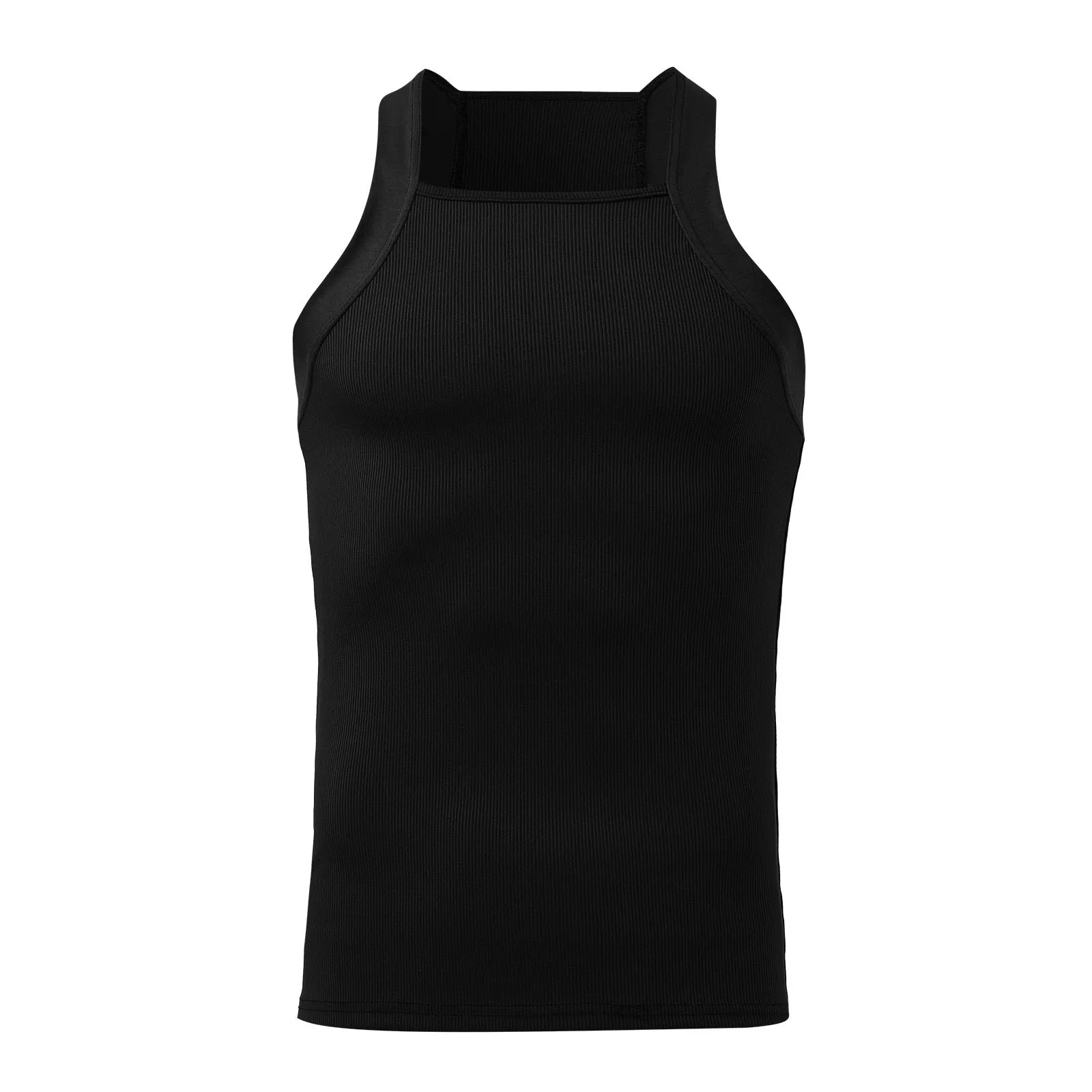 Calla Breathable Ribbed Tank Top