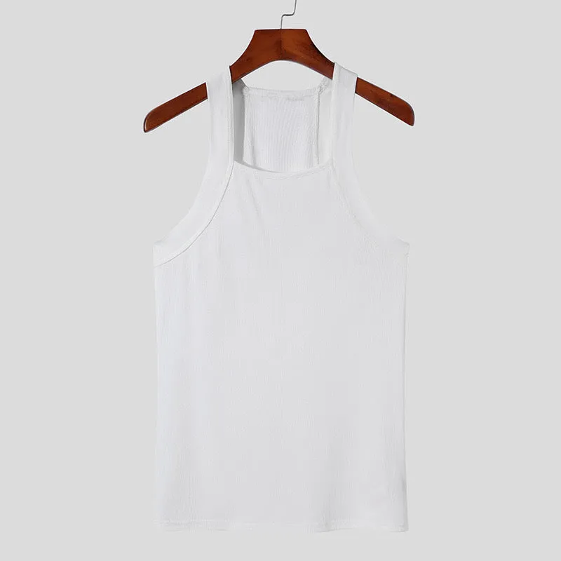 Calla Breathable Ribbed Tank Top