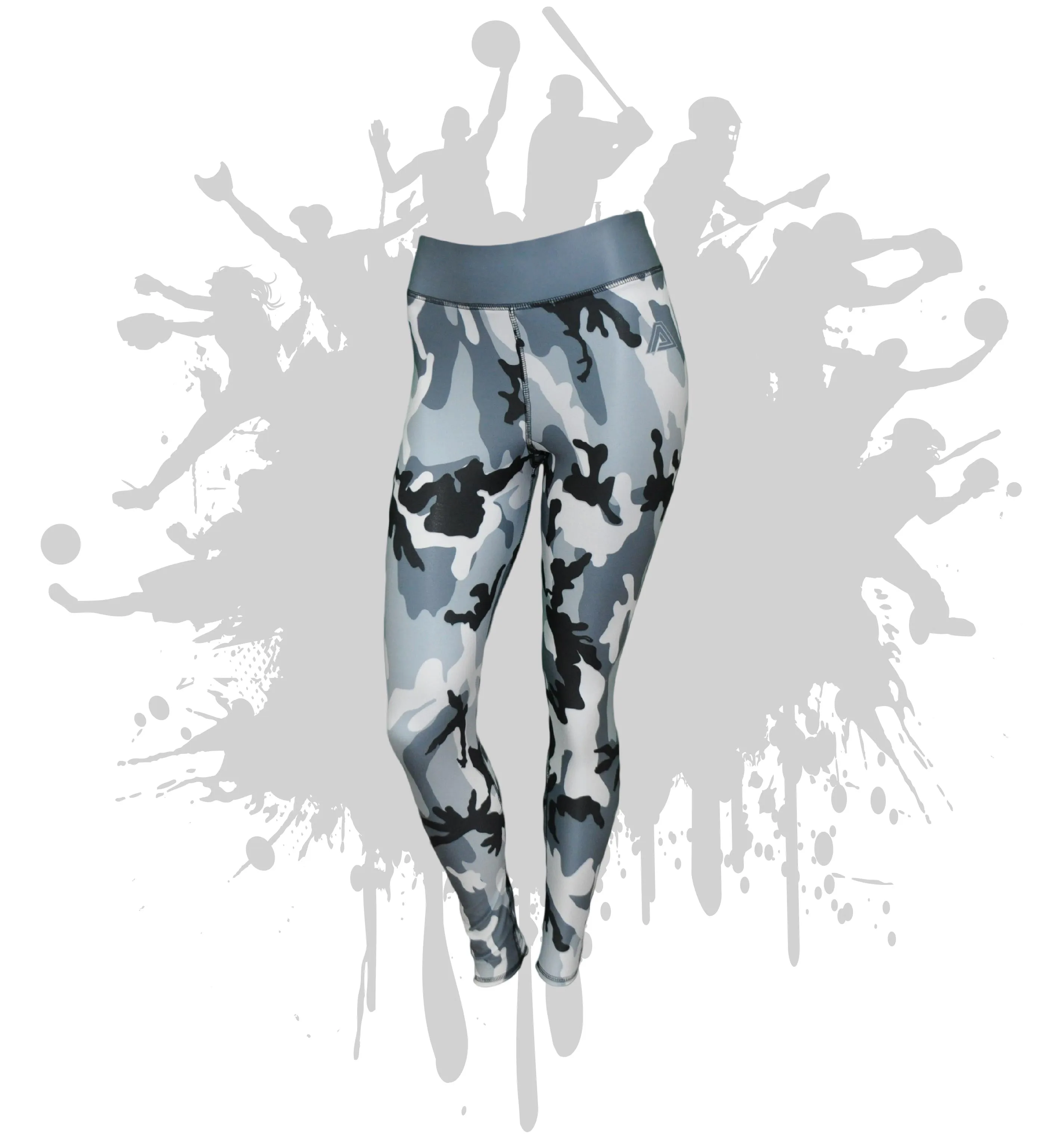 Camo Womens Womens Leggings