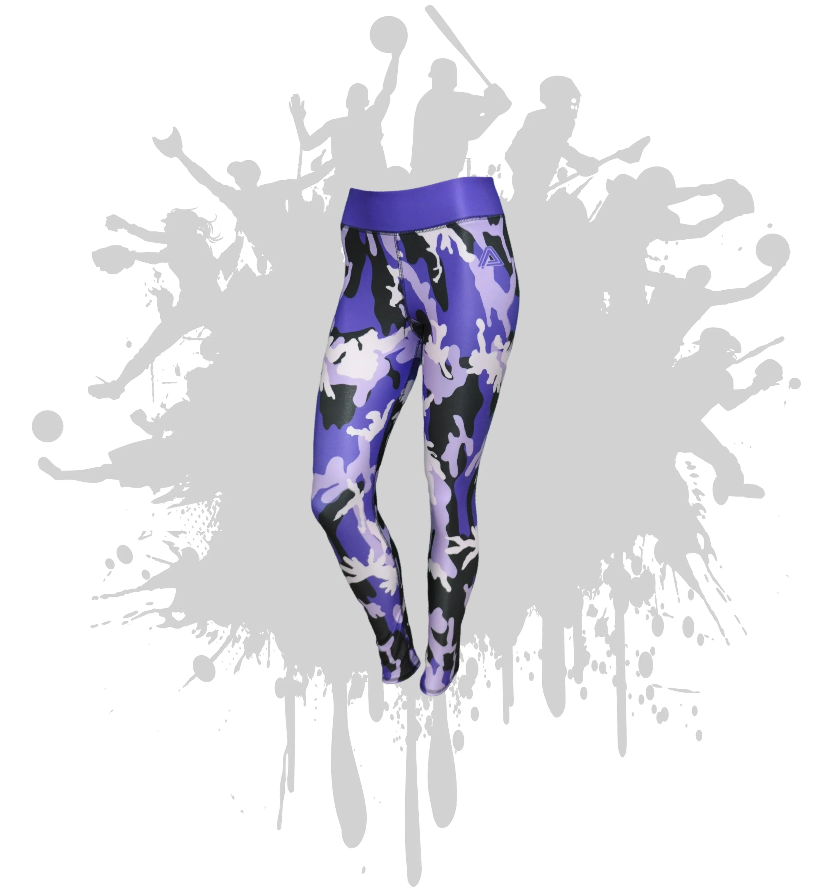 Camo Womens Womens Leggings