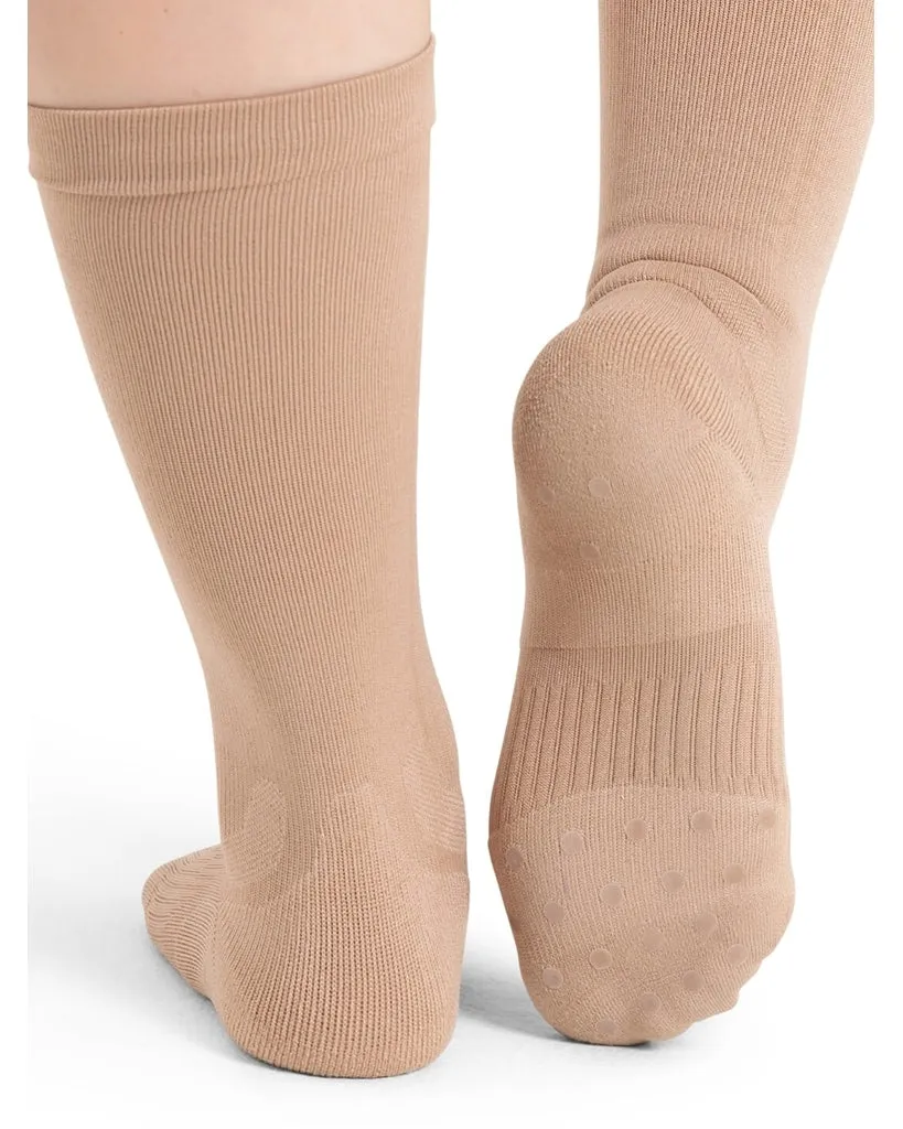 Capezio Lifeknit Sox Movement Dance Socks - H073 Womens/Mens